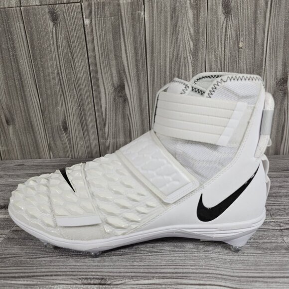 Nike Force Savage Elite 2 TD Football Cleats - CI1710-100 - Men\'s Size 11.5 main image 10